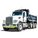 Dump trucks