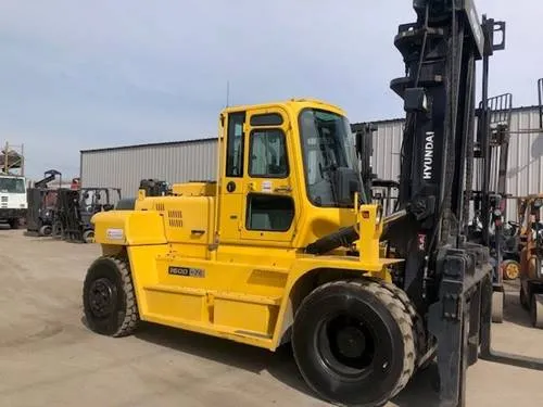 Used HYUNDAI 30DE-7 Diesel Forklift