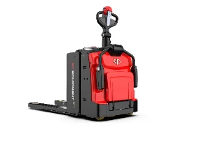 Used EP ES14-14WA Electric Stacker0