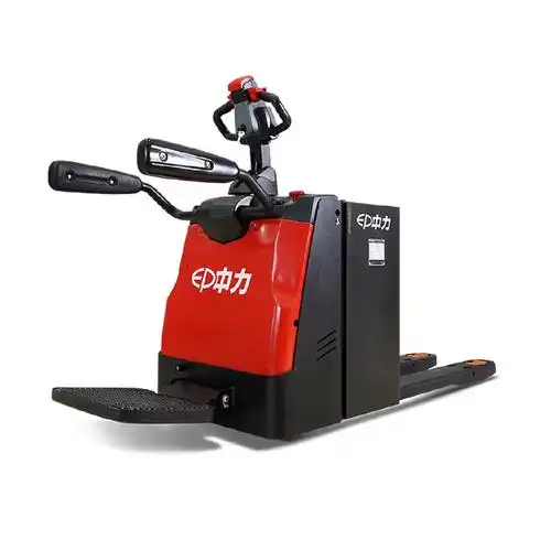Used EP CBD25 Walkie Pallet Truck0