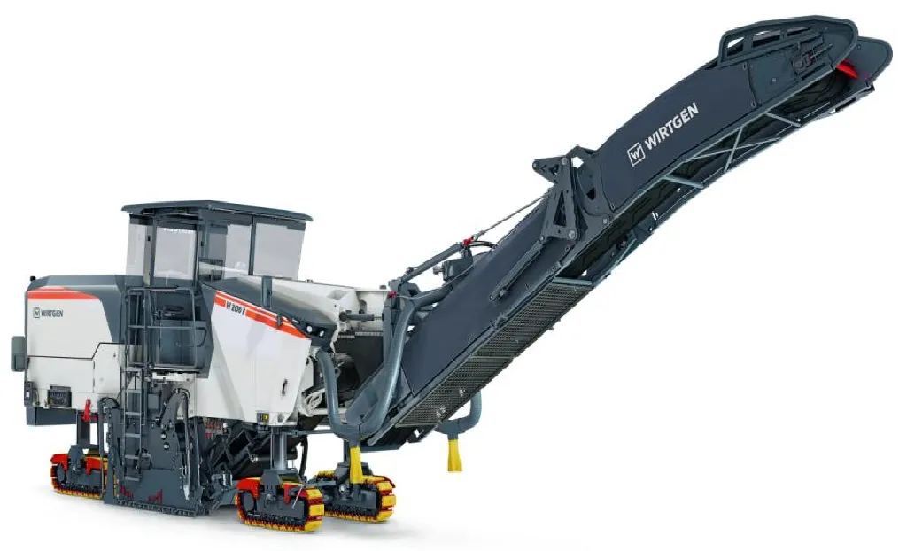 Used WIRTGEN W 200 Milling Machine1