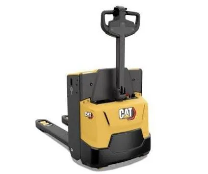 Used Aprolis NPV20N3D Foldable Platform Pallet Truck0