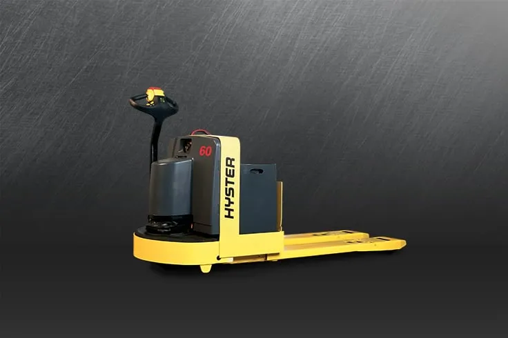 Used Hyster W60Z Walkie Pallet Truck2