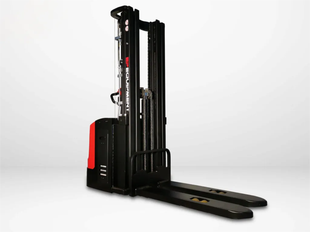 Used EP ES16-16WA Electric Stacker0