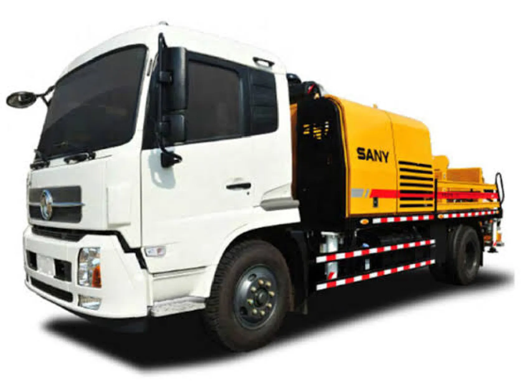 Used SANY SY5123THB-9018C-6S Line Pump0