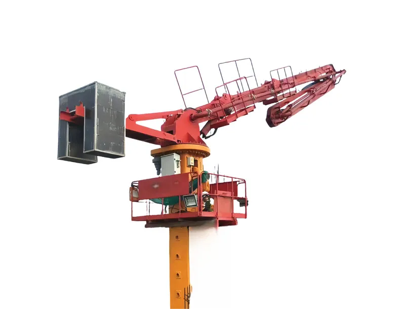 Used HG HG32C Hydraulic Placing Boom1