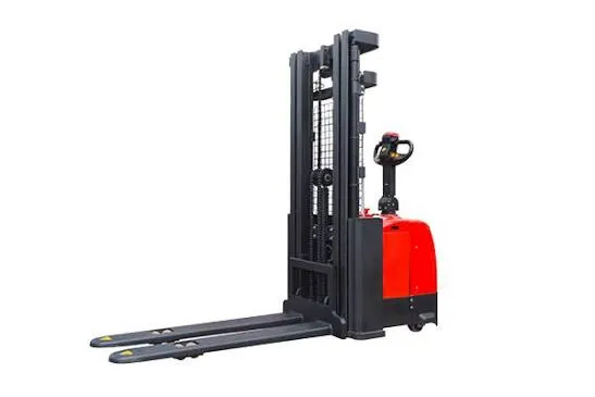 Used EP ES16-16WA Electric Stacker
