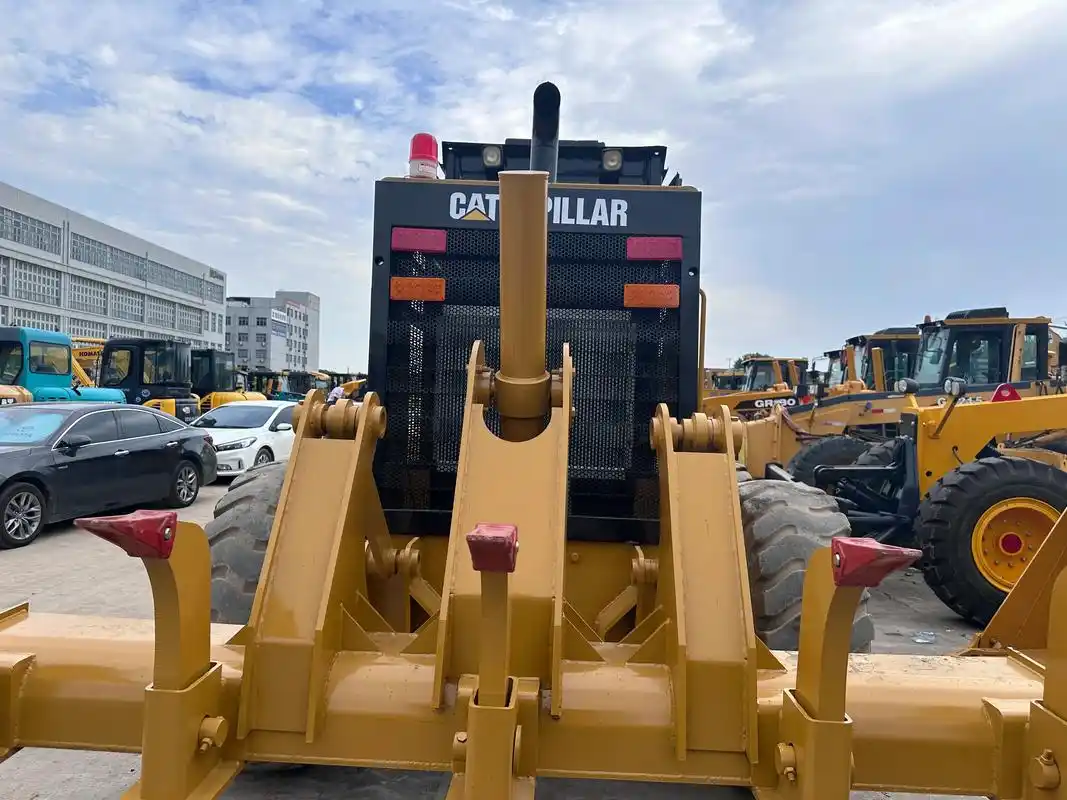 Used CAT 12M Motor Grader