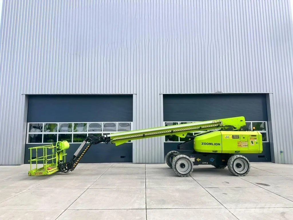 Used ZOOMLION ZT20J Telescopic Boom Lift