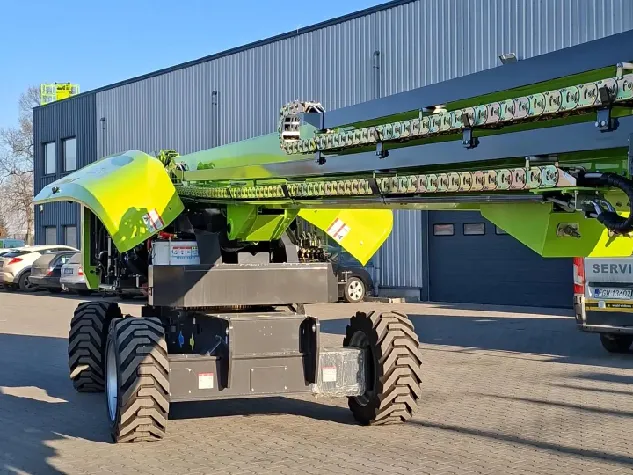 Used ZOOMLION ZT32J Telescopic Boom Lift0