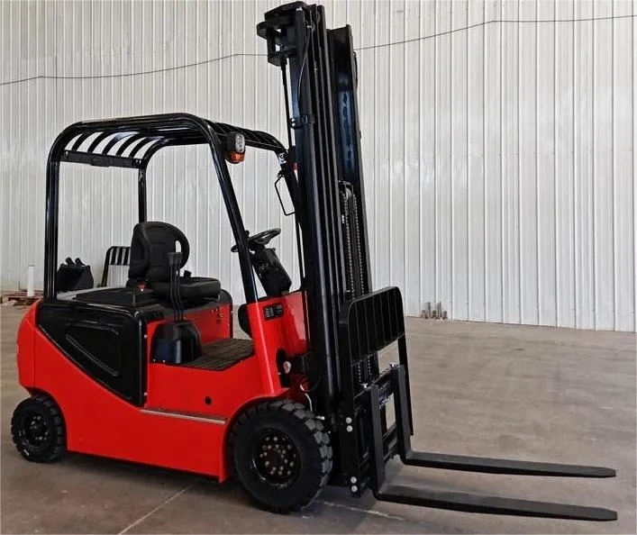 Used TIGLIFT CPD25 EV Forklift0