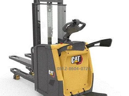 Used Aprolis NPF20N3DS Fixed Platform Pallet Truck0