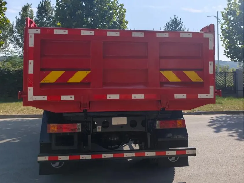 Used SHACMAN X9 Light Truck0