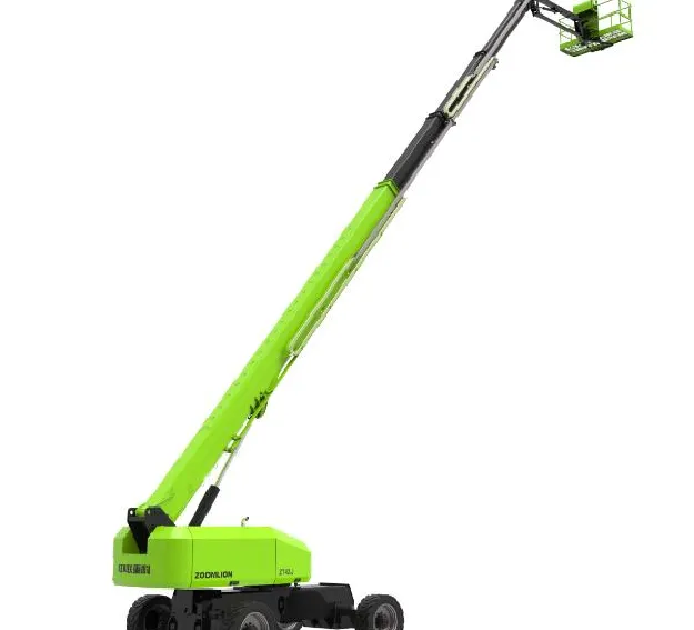 Used ZOOMLION ZT42J Telescopic Boom Lift0