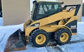 Used CAT 242B Series 2 Skid Steer Loader