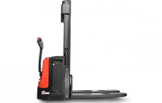 Used EP ES14-14WA Electric Stacker1