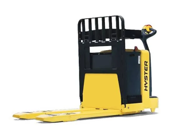 Used Hyster W60Z Walkie Pallet Truck