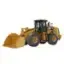 Wheel loaders