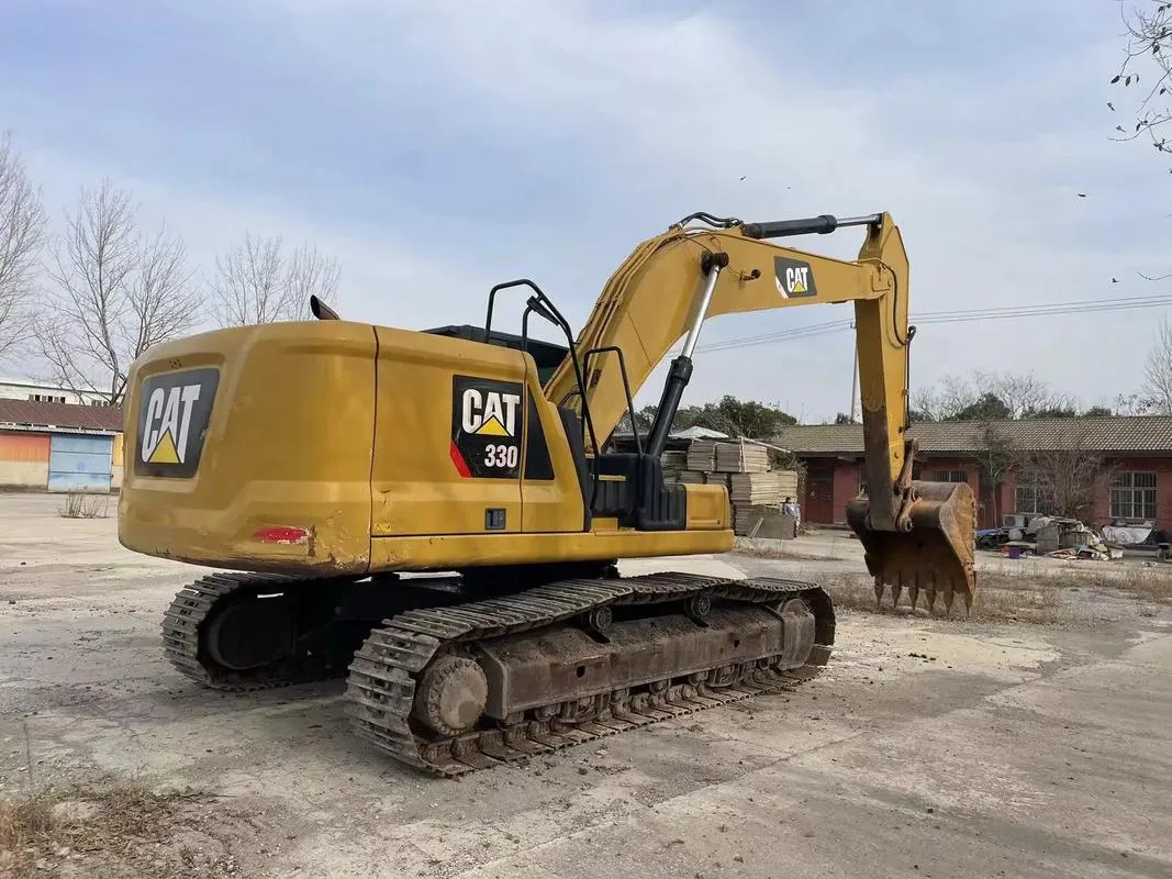 Used CAT 330GC Medium Excavator