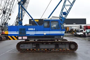 Used Sumitomo SCX800E Crawler Crane