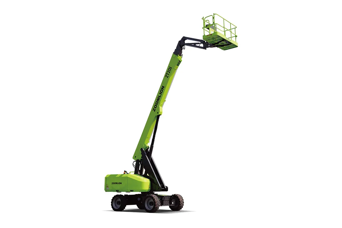 Used ZOOMLION ZT20J Telescopic Boom Lift2