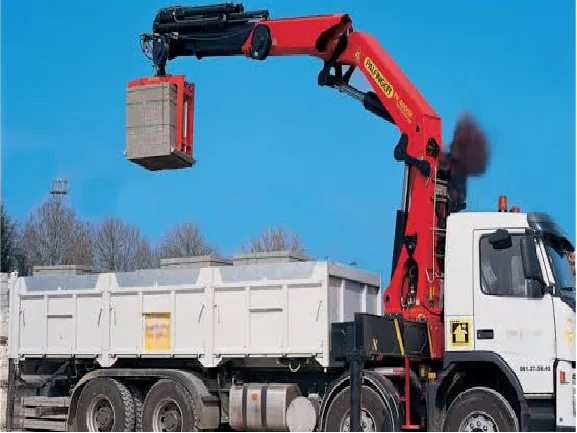 Used PALFINGER PK 7.001 SLD1 Loader Crane