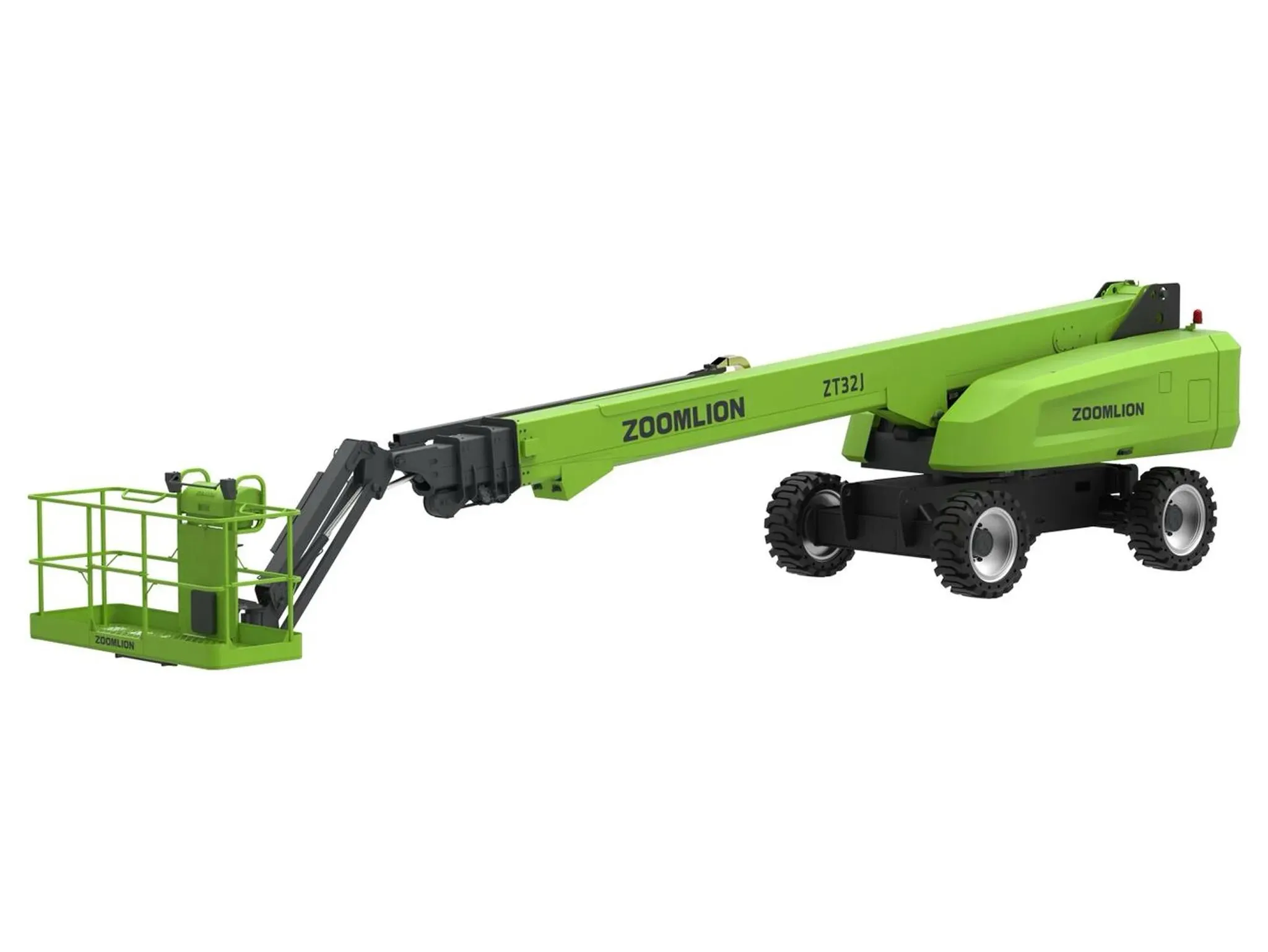 Used ZOOMLION ZT32J Telescopic Boom Lift1