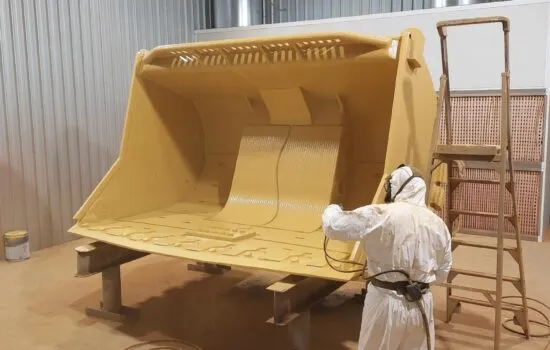 Stripping & Painting