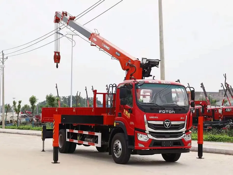 Used PALFINGER PK 165.002 TEC 7 Loader Crane