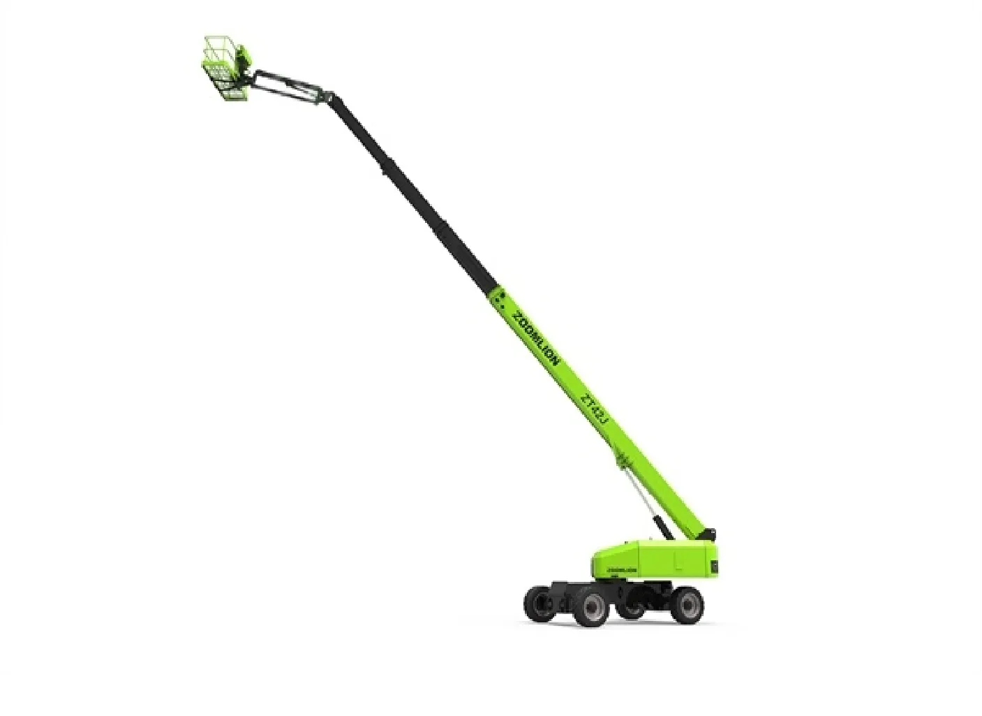 Used ZOOMLION ZT42J Telescopic Boom Lift1